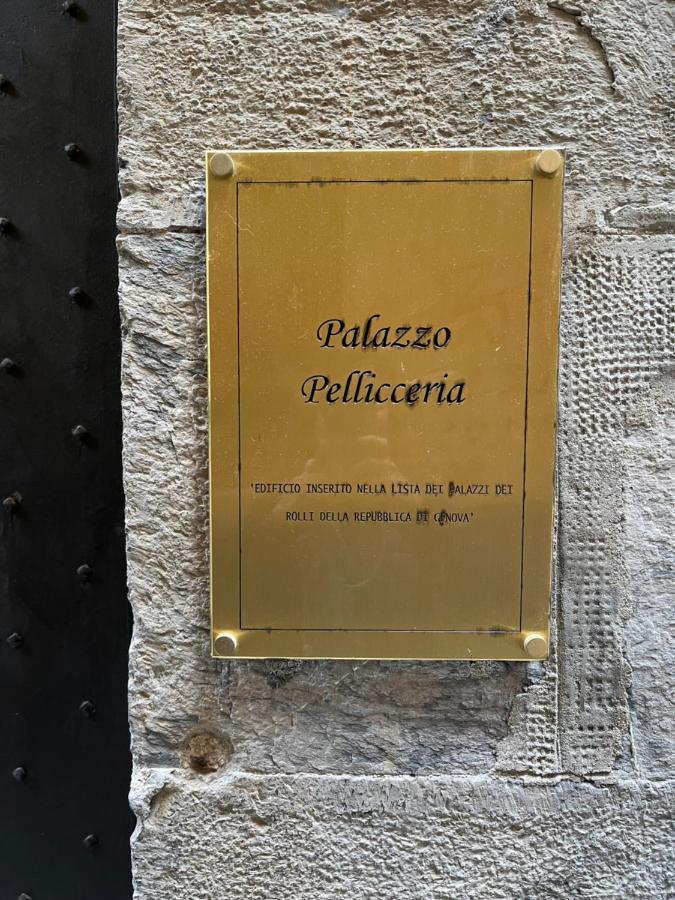 Rolli De Mar - Il Tuo Appartamento Rolli Nel Cuore Di Genova, Acquario E Porto Antico Génova Exterior foto